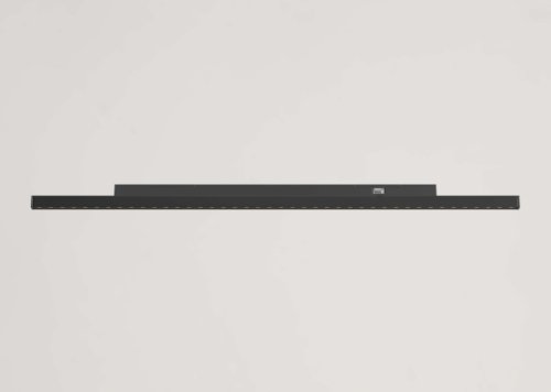 Светильник трековый магнитный CLT 0.36 001 7W BL Т4000K Crystal Lux чёрный для шинопроводов серии Укс5 (Ux5) чёрный фото 3