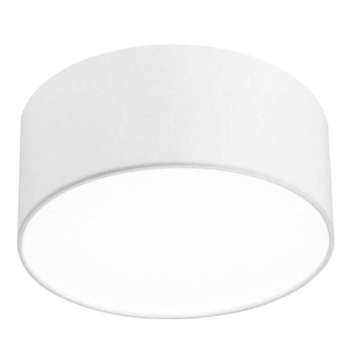 Светильник потолочный Cameron White 9605-NW Nowodvorski белый 2 лампы, основание белое в стиле современный 