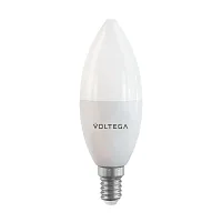 Лампа LED Wi-Fi 2427 Voltega VG-C37E14cct-WIFI-5W Wi-Fi E14 5вт