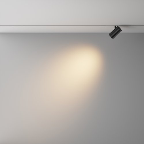 Трековый светильник Фокус / Focus Led Exility X (Эксилити Х) 2700-6000K 12Вт 36° Dim Smart Zigbee TR243-4-12WTW-DSZ-B Maytoni чёрный для шинопроводов серии Трековая система EXILITY X (Эксилити Х) чёрный фото 4