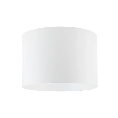 Светильник накладной Maun 10481-NW Nowodvorski белый на 1 лампу, основание белое в стиле современный круглый фото 2 Светильник накладной Maun 10481-NW Nowodvorski белый на 1 лампу, основание белое в стиле современный круглый фото 2