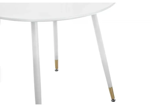 Обеденная группа Амител white / wood 579075 Woodville на 1 , основание в стиле современный фото 6