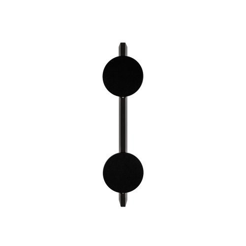 Бра ЛЕД Флэйм / Flame 10452/2W Black sand LOFT IT чёрный на 2 лампы, основание чёрное в стиле хай-тек отражённый свет фото 5 Бра ЛЕД Флэйм / Flame 10452/2W Black sand LOFT IT чёрный на 2 лампы, основание чёрное в стиле хай-тек отражённый свет фото 5