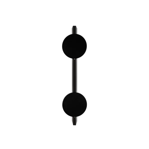 Бра ЛЕД Флэйм / Flame 10452/2W Black sand LOFT IT чёрный на 2 лампы, основание чёрное в стиле хай-тек отражённый свет фото 5 Бра ЛЕД Флэйм / Flame 10452/2W Black sand LOFT IT чёрный на 2 лампы, основание чёрное в стиле хай-тек отражённый свет фото 5
