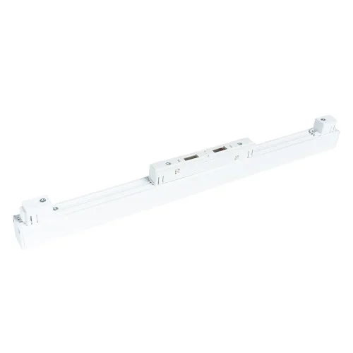 Трековый светильник магнитный LED Linea A4672PL-1WH Arte Lamp белый для шинопроводов серии Linea фото 3