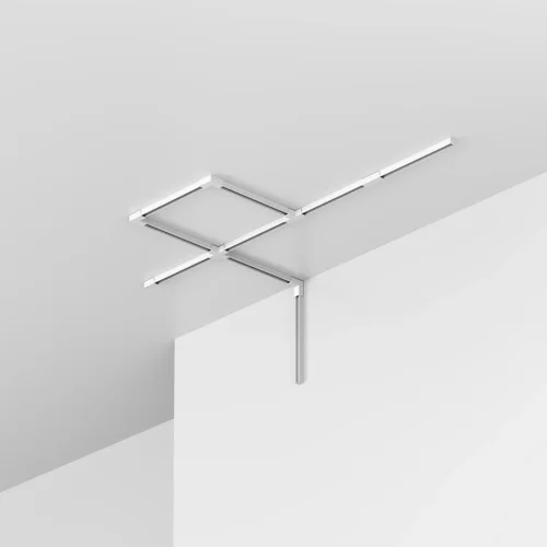 Шинопровод (профиль) уличный накладной 3м Exility IP O-TR001-P-W3M Maytoni белый в стиле современный хай-тек для светильников серии Exility IP профиль exility ip уличная фото 3 Шинопровод (профиль) уличный накладной 3м Exility IP O-TR001-P-W3M Maytoni белый в стиле современный хай-тек для светильников серии Exility IP профиль exility ip уличная фото 3