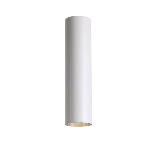 Светильник накладной LED Drum 2248-1U Favourite белый 1 лампа, основание белое в стиле хай-тек современный круглый