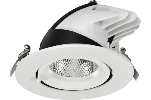 Светильник точечный LED Artin 59995 1 Ritter белый 1 лампа, основание белое в стиле современный  фото 2