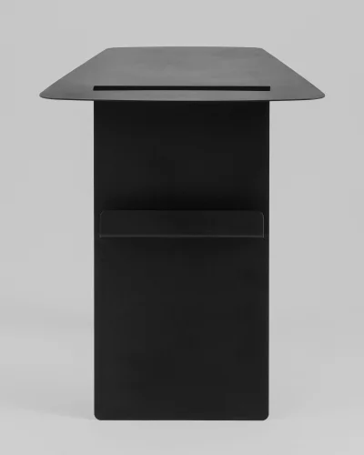 Журнальный столик Mioby, металл, черный УТ000041884 Stool Group столешница из фото 7