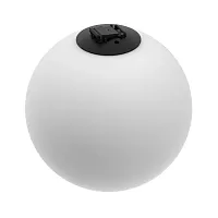 Светильник подвесной LED Decorato 2505/06 SP-16 Divinare белый для шинопроводов серии Decorato чёрный