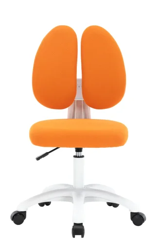 Детское кресло Kids 103 Ткань Оранжевый EP Kids 103 Fabric Orange Everprof, оранжевый/ткань, ножки//, размеры - 870*990***430* фото 5