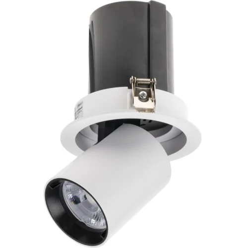 Светильник точечный LED Artin 59992 0 Ritter белый 1 лампа, основание белое в стиле современный 