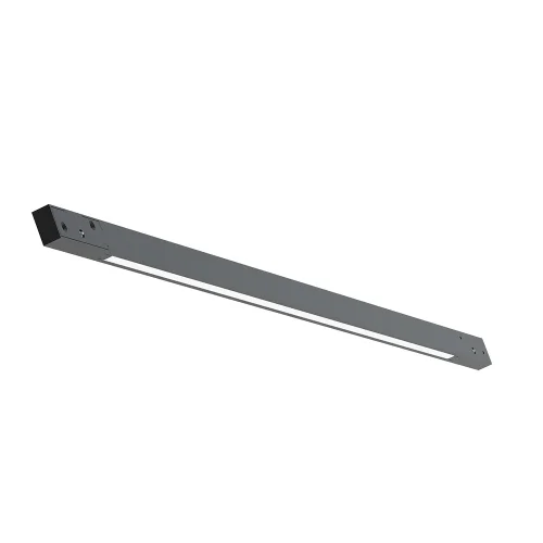 Трековый светильник магнитный LED Presto A6229PL-1BK Arte Lamp чёрный для шинопроводов серии Presto чёрный