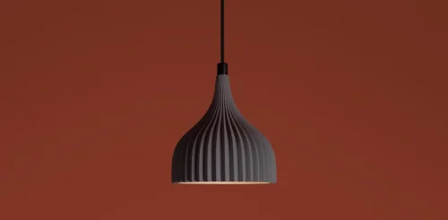 Светильник подвесной Terra FR5582PL-01GF Freya чёрный на 1 лампу, основание чёрное в стиле современный мемфис фото 2 Светильник подвесной Terra FR5582PL-01GF Freya чёрный на 1 лампу, основание чёрное в стиле современный мемфис фото 2