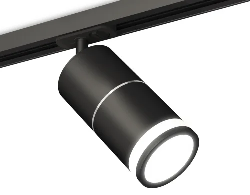 Трековый светильник Track System XT7402012 Ambrella light чёрный для шинопроводов серии Track System чёрный