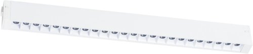 Светильник для 1-фазного трека Teta Pro 205126 Lightstar белый для шинопроводов серии Teta Pro