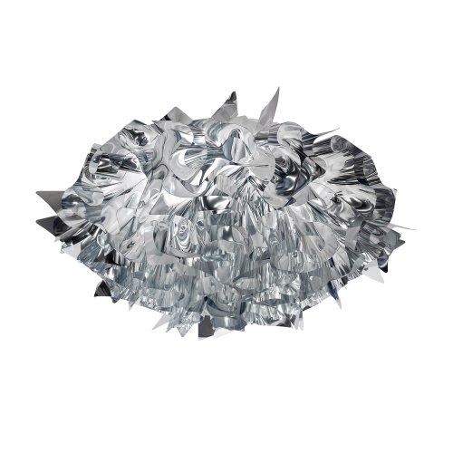 Светильник потолочный Слизия / Clizia 10593/780C Silver LOFT IT серебряный на 5 ламп, основание в стиле арт-деко современный Светильник потолочный Слизия / Clizia 10593/780C Silver LOFT IT серебряный на 5 ламп, основание в стиле арт-деко современный