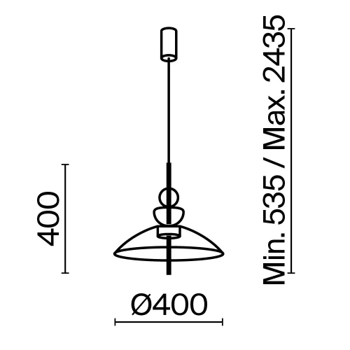 Светильник подвесной LED Bangkok MOD185PL-L6B3K3 Maytoni прозрачный на 1 лампу, основание чёрное в стиле современный фото 3 Светильник подвесной LED Bangkok MOD185PL-L6B3K3 Maytoni прозрачный на 1 лампу, основание чёрное в стиле современный фото 3