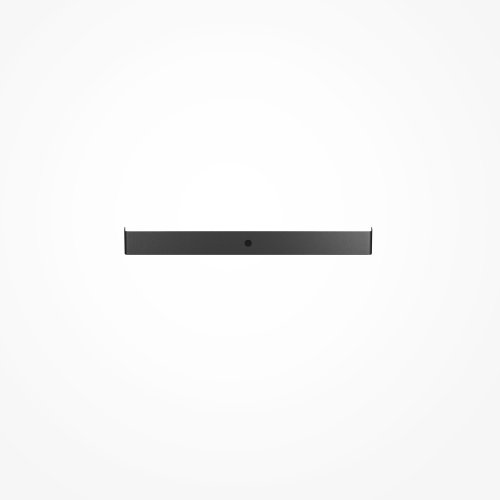 Бра LED Bracket MOD492WL-L16BK Maytoni чёрный на 1 лампу, основание чёрное в стиле современный отражённый свет фото 3