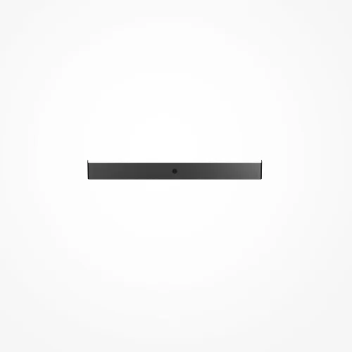 Бра LED Bracket MOD492WL-L16BK Maytoni чёрный на 1 лампу, основание чёрное в стиле современный отражённый свет фото 3 Бра LED Bracket MOD492WL-L16BK Maytoni чёрный на 1 лампу, основание чёрное в стиле современный отражённый свет фото 3