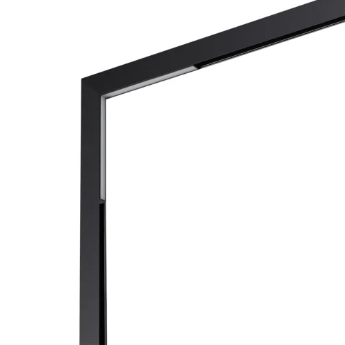 Трековый светильник LED для низковольтного шинопровода Flum 359504 Novotech чёрный для шинопроводов серии Flum чёрный фото 6