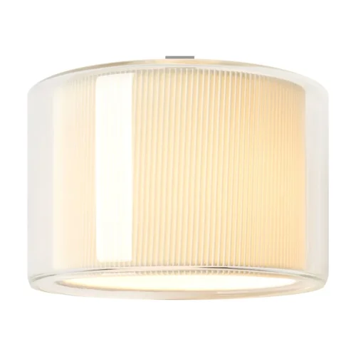 Бра Riflesso FR2055WL-01CH Freya прозрачный на 1 лампу, основание хром в стиле классический фото 11