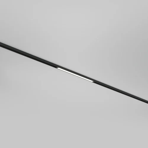 Трековый светильник LED Magnetic track system Basity TR173-1-8WTW-B Maytoni чёрный для шинопроводов серии Magnetic track system Basity чёрный фото 5