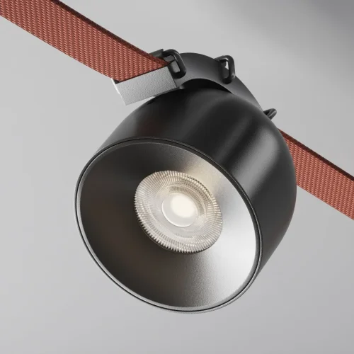 Подвесной светильник Cup 4000K 12Вт 36° Pendant system Parity TR124B-12W4K-M-B Maytoni чёрный для шинопроводов серии Pendant system Parity чёрный фото 3