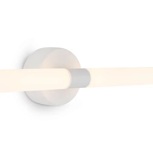 Бра LED Axis MOD106WL-L16W3K Maytoni белый на 1 лампу, основание белое в стиле современный фото 2