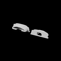 Комплект заглушек (для профиля 18×06) 2 шт., ALM-1806-EC 642075 Maytoni цвет LED K, световой поток Lm