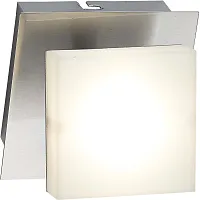 Спот с 1 лампой LED Gwendolen TL1240Y-01CH Toplight белый LED в стиле современный хай-тек 