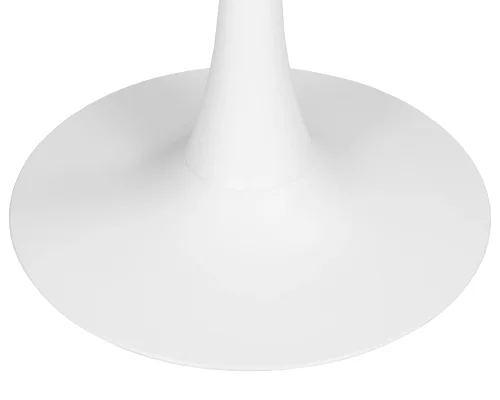 Подстолье обеденное 6655-LMS JIM WHITE Dobrin столешница из фото 4