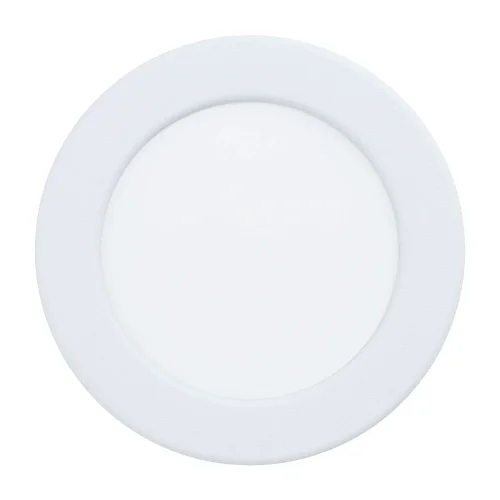 Светильник точечный LED Fueva 5 99132 Eglo белый 1 лампа, основание белое в стиле современный 