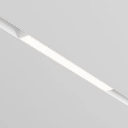 Трековый светильник Basis Exility 2700-6000K 12Вт 120° Dim Smart Zigbee TR030-4-12WTW-DSZ-W Maytoni белый для шинопроводов серии Magnetic track system Exility белый фото 3