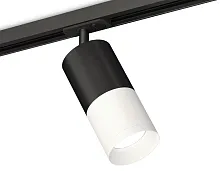 Трековый светильник Track System XT7401100 Ambrella light чёрный белый для шинопроводов серии Track System чёрный