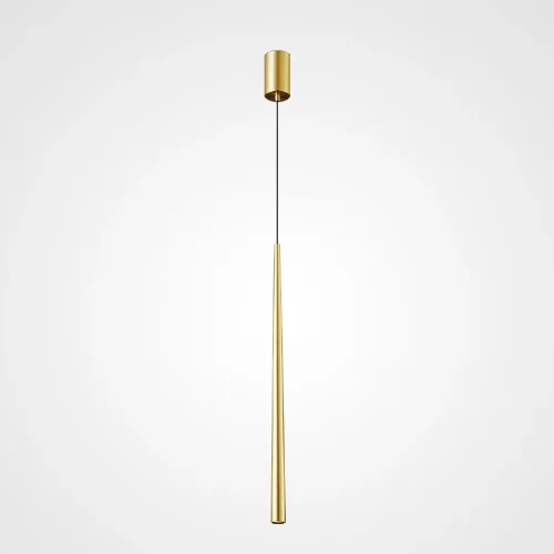 Светильник подвесной MAGRIT H50 Brass 213835-23 ImperiumLoft латунь 1 лампа, основание латунь в стиле современный лофт  фото 9