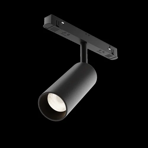 Трековый светильник Focus Led 3000-6000K 12Вт 36° Dim Dali Magnetic track system Exility TR032-4-12WTW-S-DD-B Maytoni чёрный для шинопроводов серии Magnetic track system Exility чёрный фото 9