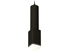 Светильник подвесной Techno spot XP7821003 Ambrella light чёрный 1 лампа, основание чёрное в стиле хай-тек модерн 