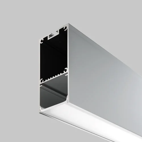 Профиль для светодиодной ленты ALM-3566-S-2M Maytoni цвет LED  K, световой поток Lm фото 8