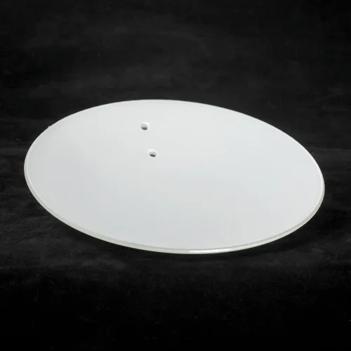 Люстра подвесная Huron LSP-8739 Lussole белая на 6 ламп, основание чёрное в стиле современный  фото 3