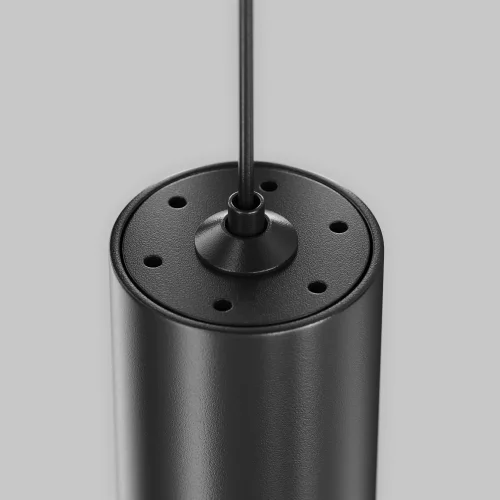 Трековый подвесой светильник Focus Led Flarity 3000K 5Вт 60° TR155-1-5W3K-B Maytoni чёрный для шинопроводов серии Magnetic trаck system Flarity чёрный фото 6