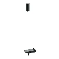 Подвесное крепление для токопроводящего ремня Оптима (Optima) A800306 Arte Lamp чёрный в стиле для светильников серии Оптима (Optima) optima - текстильная Подвесное крепление для токопроводящего ремня Оптима (Optima) A800306 Arte Lamp чёрный в стиле для светильников серии Оптима (Optima) optima - текстильная