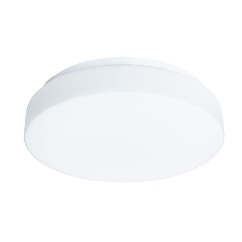 Светильник потолочный LED Aqua-Tablet Led A6836PL-1WH Arte Lamp белый 1 лампа, основание белое в стиле модерн 