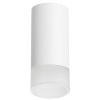 Светильник накладной Rullo R43631 Lightstar белый 1 лампа, основание белое в стиле модерн круглый