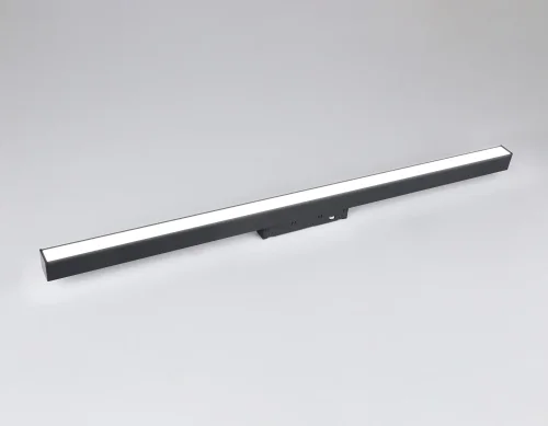 Трековый светильник LED Magnetic GL4011 Ambrella light чёрный для шинопроводов серии Magnetic фото 2