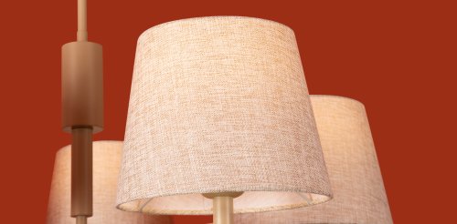 Люстра на штанге Butler FR2057PL-05BG Freya бежевая на 5 ламп, основание бежевое в стиле классический кантри американский фото 9 Люстра на штанге Butler FR2057PL-05BG Freya бежевая на 5 ламп, основание бежевое в стиле классический кантри американский фото 9