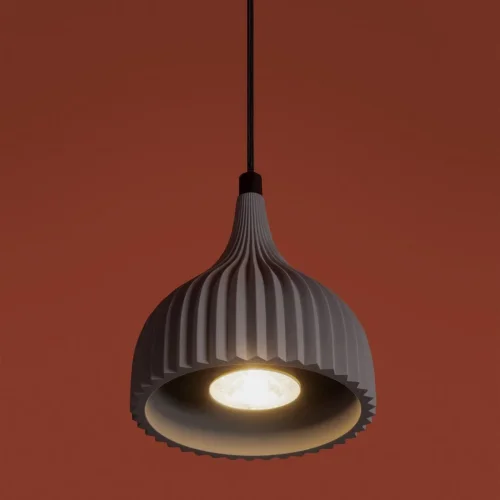 Светильник подвесной Terra FR5582PL-01GF Freya чёрный на 1 лампу, основание чёрное в стиле современный мемфис фото 6 Светильник подвесной Terra FR5582PL-01GF Freya чёрный на 1 лампу, основание чёрное в стиле современный мемфис фото 6