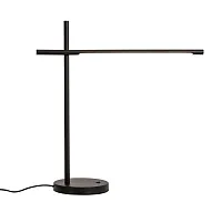 Настольная лампа LED Modet 4519-1T Favourite чёрная 1 лампа, основание чёрное металл в стиле классический 