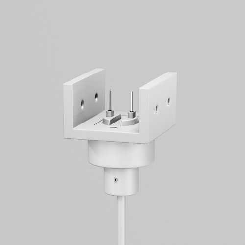 Трековый светильник LED уличный Campana O-TR01-1-P-12WW3K Maytoni белый для шинопроводов серии Campana белый фото 6 Трековый светильник LED уличный Campana O-TR01-1-P-12WW3K Maytoni белый для шинопроводов серии Campana белый фото 6