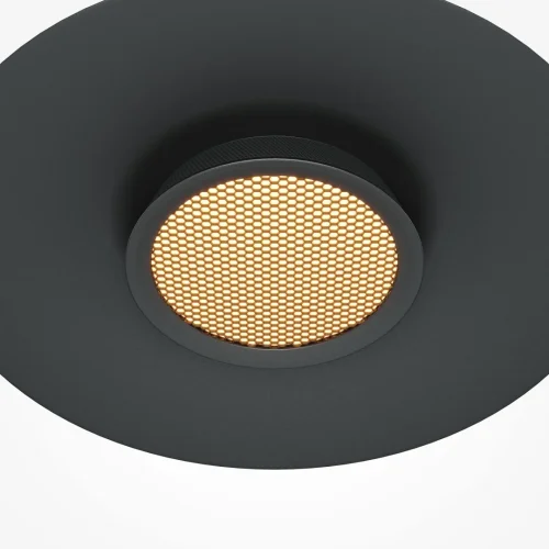 Светильник подвесной LED El MOD041PL-L15B3K1 Maytoni чёрный 1 лампа, основание чёрное в стиле современный  фото 5